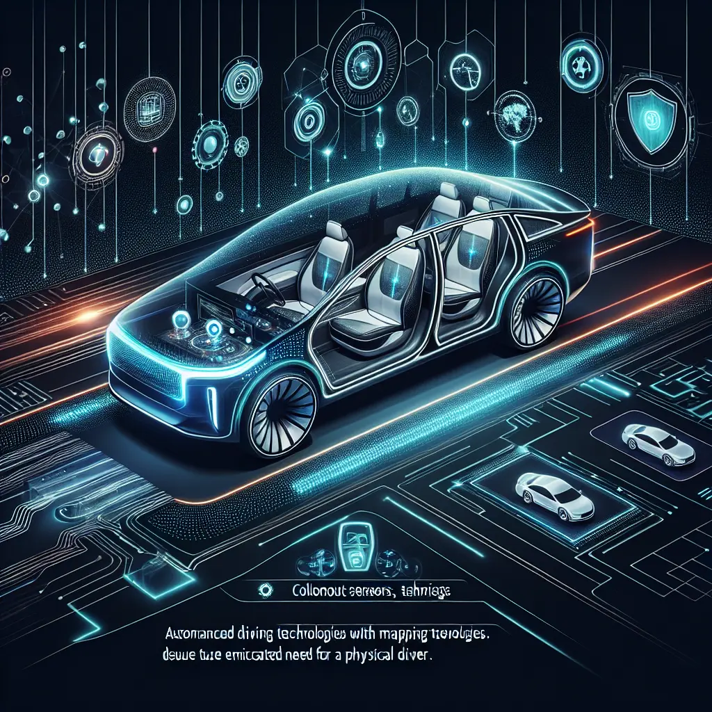 Representation of Impact of Autonomous Driving Technology on High-End Luxury Car Brands