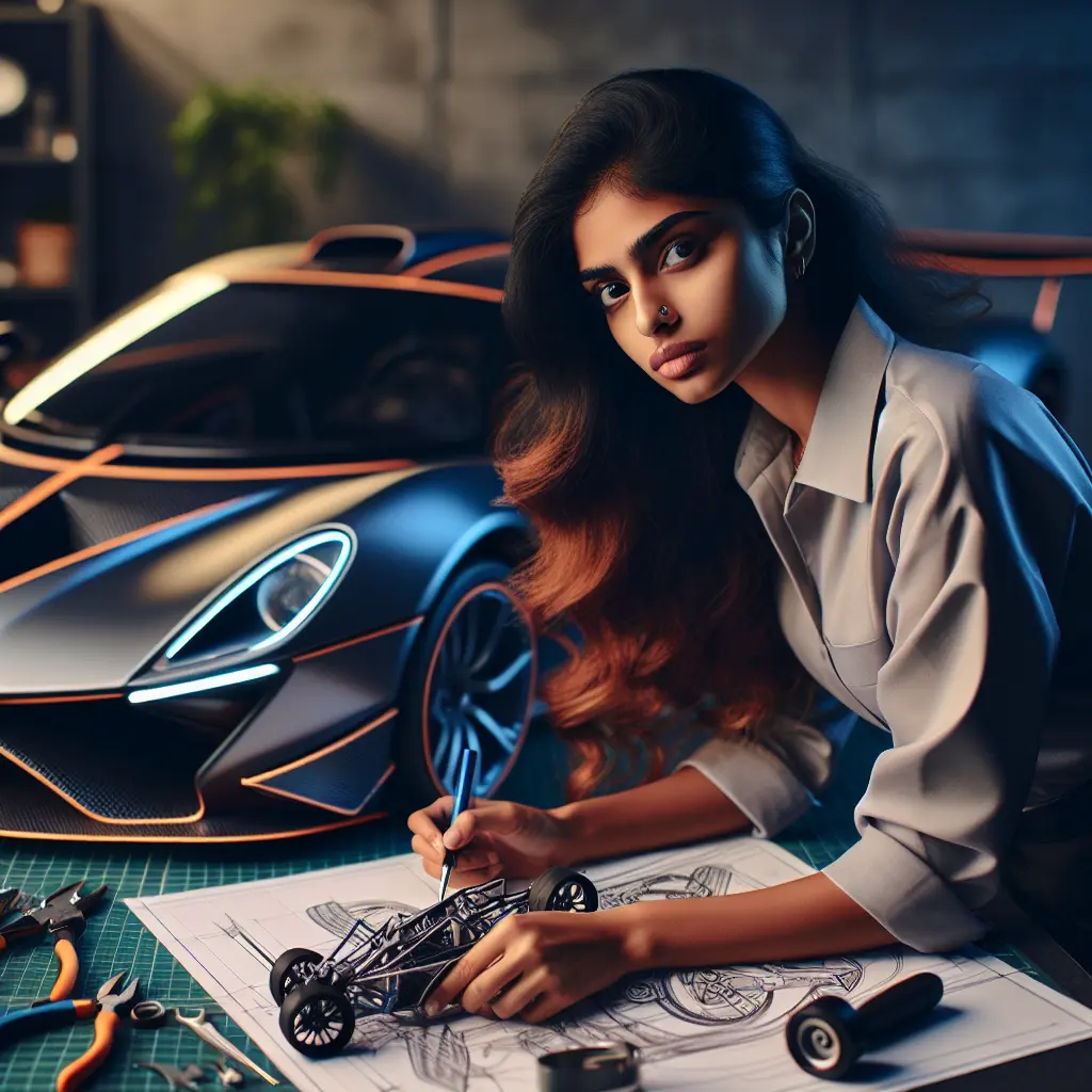 The Art of Bespoke Customization in Exotic Car Design